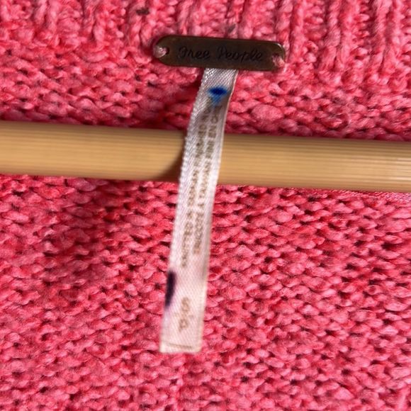 FREE PEOPLE BROOKSIDE SWEATER - Picture 6 of 7